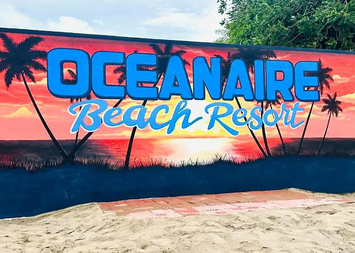 Oceanaire Beach Resort Elyu
